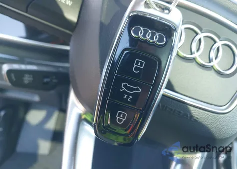 2021 Audi Q7 Premium Plus 55 Tfsi Quattro Tiptronic from USA, damaged, VIN WA1LXAF75MD025682